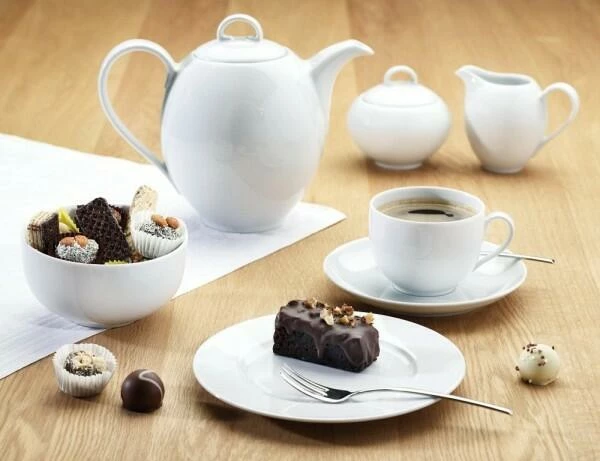 Kahla Aronda Milchkännchen 0,20 L In Weiß 4 Kahla Aronda Milchkännchen 0,20 L In Weiß – Bild 2