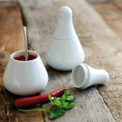 Kahla Five Senses Zuckerhut 0,40 L In Weiß -KitchenAid Shop Kahla Five Senses 11 l