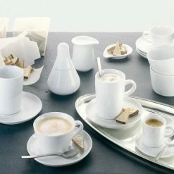 Kahla Five Senses Zuckerhut 0,40 L In Weiß -KitchenAid Shop Kahla Five Senses Kaffeeservice 2 l