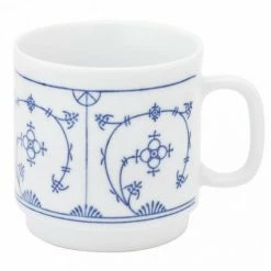 Kahla Tradition Kaffeebecher 0,30 L In Blau Saks