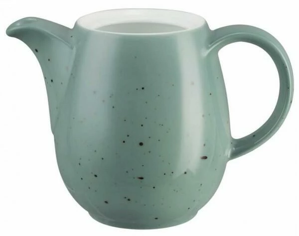 Seltmann Weiden Coup Fine Dining Country Life Kaffeekanne In Petrol 4 Seltmann Weiden Coup Fine Dining Country Life Kaffeekanne In Petrol – Bild 2