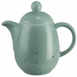 Seltmann Weiden Coup Fine Dining Country Life Kaffeekanne In Petrol
