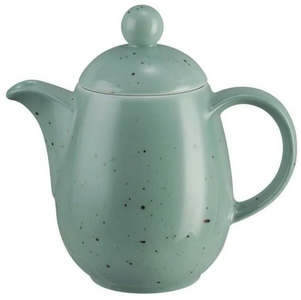 Seltmann Weiden Coup Fine Dining Country Life Kaffeekanne In Petrol 3 Seltmann Weiden Coup Fine Dining Country Life Kaffeekanne In Petrol