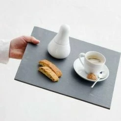 Kahla Magic Grip Table Platte Midi 24 Cm -KitchenAid Shop Magic Grip Table Espresso 03 l