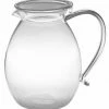 Carl Henkel Glaskrug Mizu Mit Glasdeckel 1,0 Liter / 15,5 Cm / 12,2 Cm / 16,5 Cm 1 Carl Henkel Glaskrug Mizu Mit Glasdeckel 1,0 Liter / 15,5 Cm / 12,2 Cm / 16,5 Cm -KitchenAid Shop Mizu Krug 1 neu xl 1