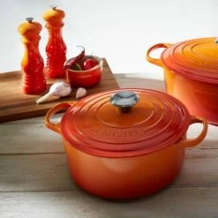 Le Creuset Pfeffermühle In Karibik -KitchenAid Shop Muehle 5