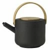 Stelton Teekanne Theo In Schwarz, 1,25 Liter