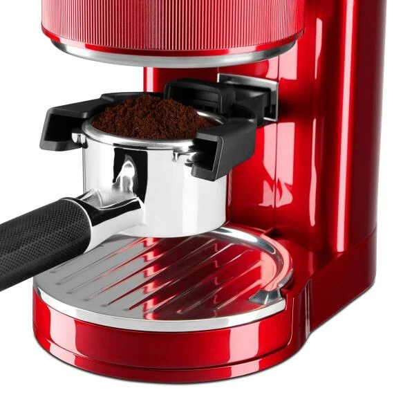 KitchenAid Halbautomatische Espressomaschine ARTISAN In Liebesapfelrot 7 KitchenAid Halbautomatische Espressomaschine ARTISAN In Liebesapfelrot – Bild 5