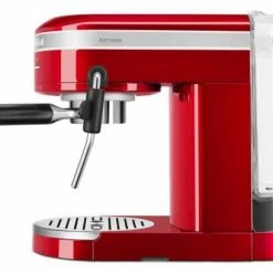 KitchenAid Halbautomatische Espressomaschine ARTISAN In Liebesapfelrot 13 KitchenAid Halbautomatische Espressomaschine ARTISAN In Liebesapfelrot -KitchenAid Shop P200142KP 061z EMEA CA