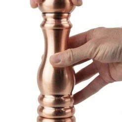 PEUGEOT Salzmühle Paris U´select Kupfer 22 Cm -KitchenAid Shop PARIS cuivre copper 22 P S utilisation 1