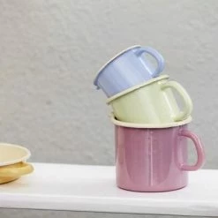 Riess Emaille Riess Schnabeltopf Aus Emaille In Nilgrün -KitchenAid Shop RIESS AMBIENTE CLASSIC Pastell 4129 Highres 1