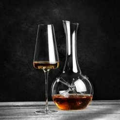 Zieher Geschenkset 2 Weingläser Und Dekanter -KitchenAid Shop SF 4945 5480x05 00