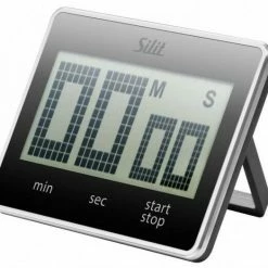Silit Kurzzeitmesser Attimo Schwarz