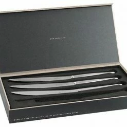 Chroma Type 301 Steakmesserset P-16, 4-teilig