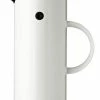 Stelton Isolierkanne EM77 0,5 L In Weiß -KitchenAid Shop Stelton 965 EM77 vacuum jug 05L white