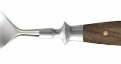 Eichenlaub Tafellöffel Aus Walnuss, Matt