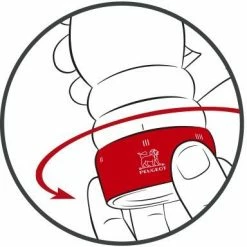 PEUGEOT Salzmühle Paris U´select Kupfer 22 Cm -KitchenAid Shop U SELECT Paris