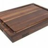 Boos Blocks Schneidebrett Professional R Aus Walnuss Mit Saftrille, 4 Cm -KitchenAid Shop WAL R03 GRV xl