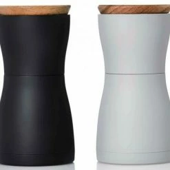 AdHoc Pfeffer- Und Salzmühle Im Set Twin