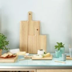 ASA Holzgabel 2er Set Wood Natur -KitchenAid Shop Wood light hell 1