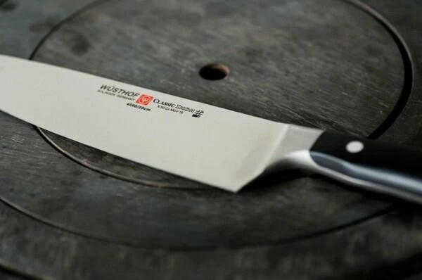 Wüsthof Steakmesser Classic Ikon 5 Wüsthof Steakmesser Classic Ikon – Bild 3