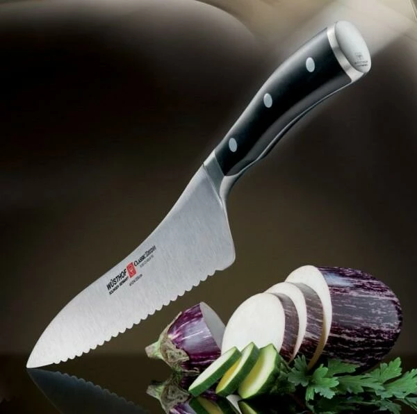 Wüsthof Steakmesser Classic Ikon 7 Wüsthof Steakmesser Classic Ikon – Bild 5