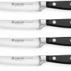 Wüsthof Classic Steakmessersatz 4-teilig