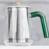 Carl Henkel Kaffeekanne X-TRACT-BREW ARCA, Green Handle 2 Carl Henkel Kaffeekanne X-TRACT-BREW ARCA, Green Handle -KitchenAid Shop arca green