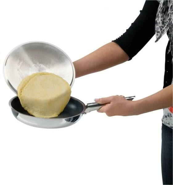 Schulte-Ufer Pfannkuchen-Wendedeckel CAKE 8 Schulte-Ufer Pfannkuchen-Wendedeckel CAKE – Bild 6