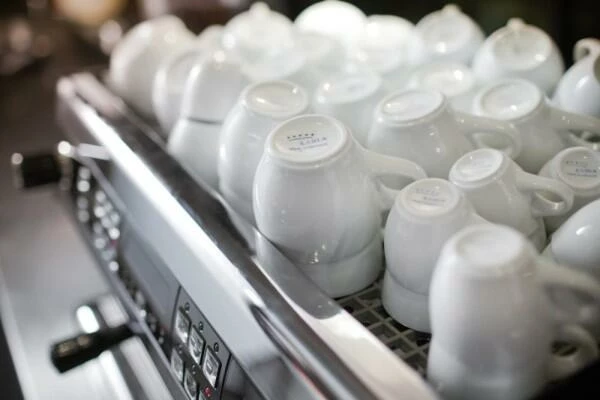 Kahla Café Sommelier Latte Macchiato Glas Set 2tlg. 6 Kahla Café Sommelier Latte Macchiato Glas Set 2tlg. – Bild 4