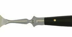 Eichenlaub Sahnelöffel Aus Ebenholz