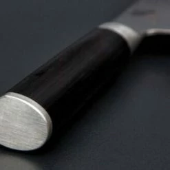 KAI Messer KAI Schinkenmesser Shun Classic Mit Kullenschliff, 23 Cm -KitchenAid Shop shun detail 1