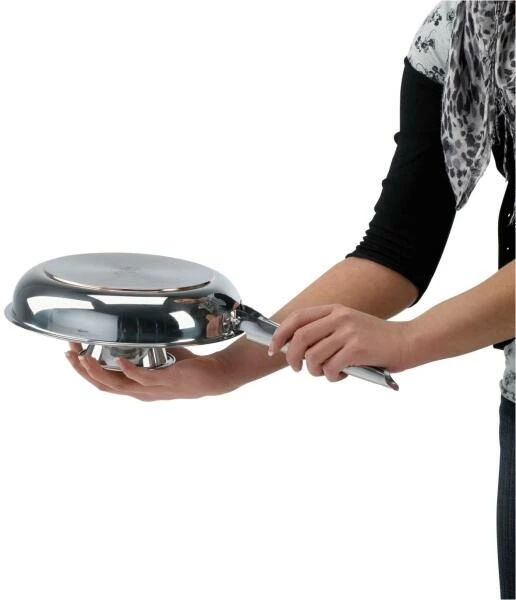 Schulte-Ufer Pfannkuchen-Wendedeckel CAKE 6 Schulte-Ufer Pfannkuchen-Wendedeckel CAKE – Bild 4