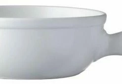 Spring Käsefondue-Caquelon Eco In Weiß