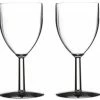 Mepal Set Weißweinglas 200 Ml 2 Stück 1 Mepal Set Weißweinglas 200 Ml 2 Stück -KitchenAid Shop weinglas 200 ml san set