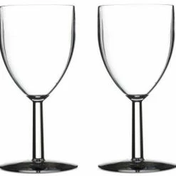 Mepal Set Weißweinglas 200 Ml 2 Stück