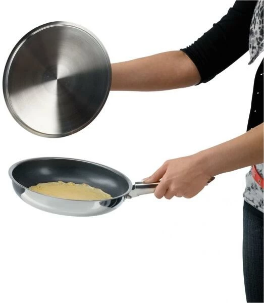 Schulte-Ufer Pfannkuchen-Wendedeckel CAKE 4 Schulte-Ufer Pfannkuchen-Wendedeckel CAKE – Bild 2